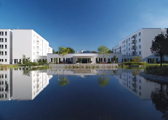 New Living Home Residenzhotel Hamborg