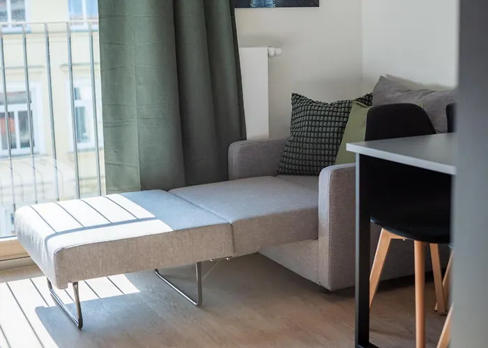 Homaris Apartments Winterhude Hamburg-Harburg