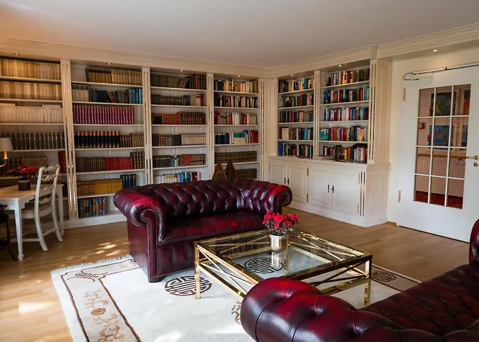 New Living Home Residenzhotel Hamborg