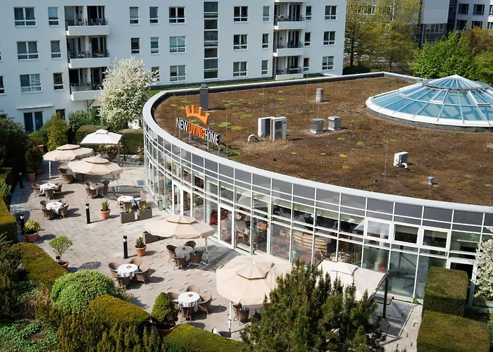 New Living Home Residenzhotel Hamborg