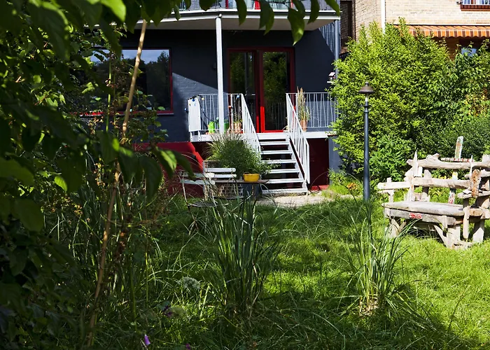 Das Kleine Schwarze - Bed & Breakfast Hamburg